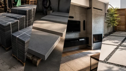 Beton architektoniczny
